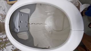 Cubo basura Tork 50L blanco