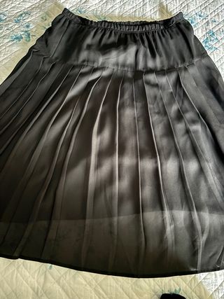 Stock 15 gonne XL signora Ottime fatture Colori sc