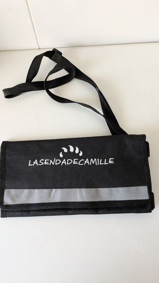 Portamapas La Senda de Camille