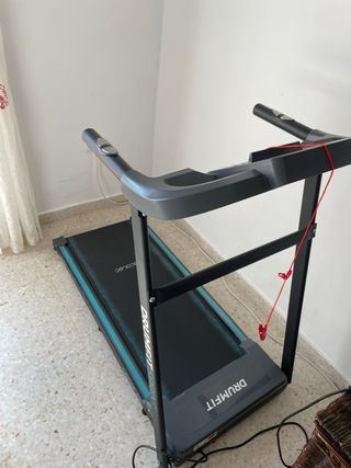 Caminadora DrumFIT Plegable