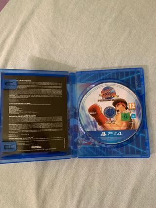 PS4: Crash Team Racing + Street Fighter