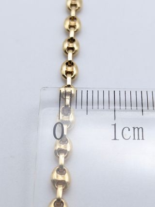 Cadena oro 18k - calabrote 