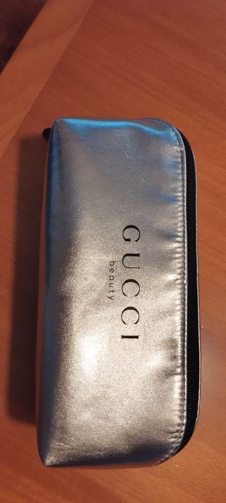 Neceser Gucci Beauty - Plata