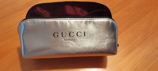 Neceser Gucci Beauty - Plata