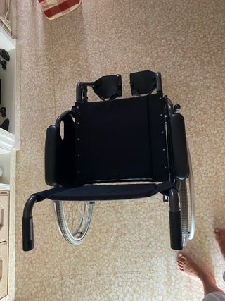 SILLA DE RUEDAS VERMEIREN