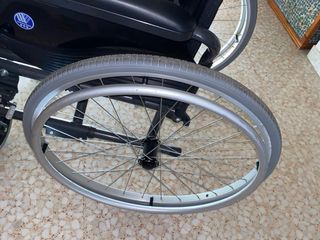 SILLA DE RUEDAS VERMEIREN