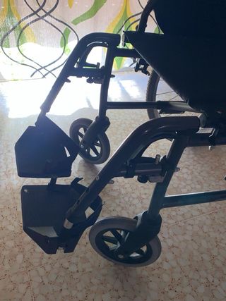 SILLA DE RUEDAS VERMEIREN