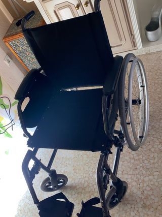 SILLA DE RUEDAS VERMEIREN