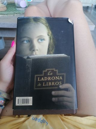 La ladrona de libros