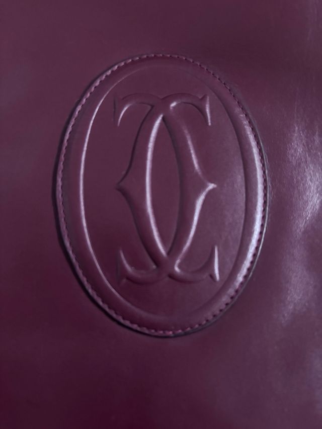 Portatraje CARTIER  Les Must de Cartier