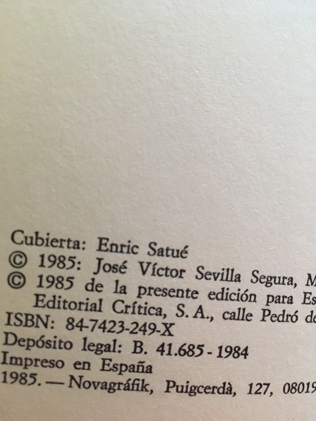 Economía política de la crisís española