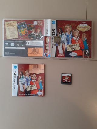 GIOCO NINTENDO DS-DISNEY ZACK E CODY AL GRAND HOTE