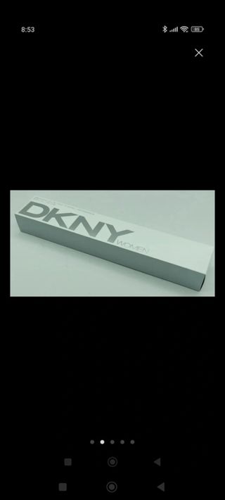 Edt DKNY women 100 ml + regalo. Nuevo