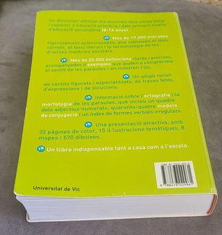 Diccionarios en catalan