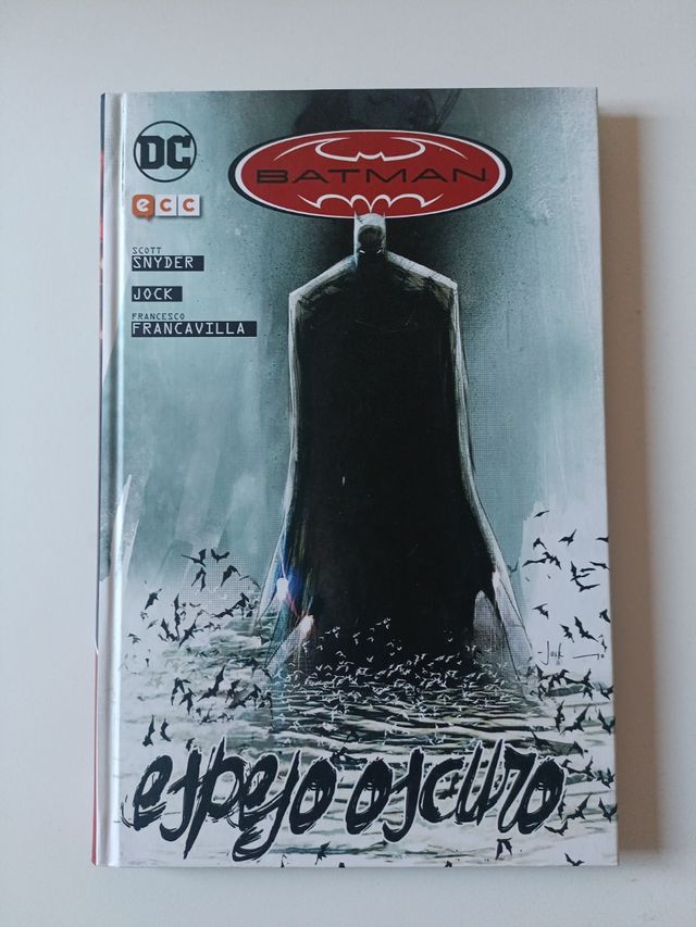 Batman: Espejo oscuro