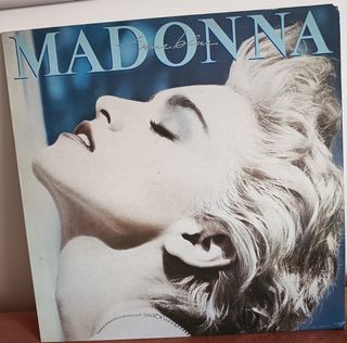 LP Madonna - True Blue