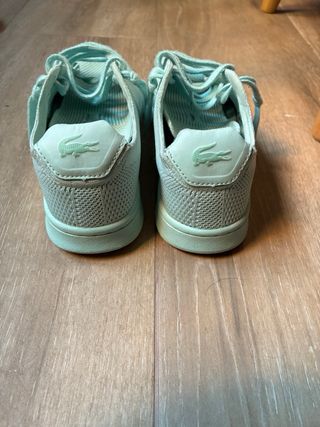 Zapatillas Lacoste - Talla 36