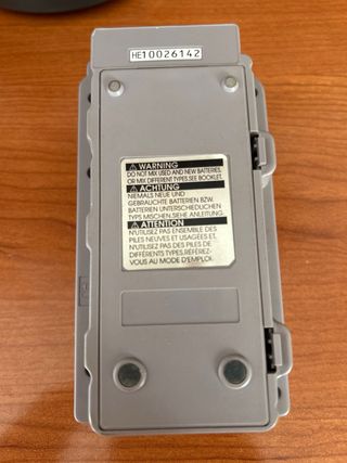 Impresora Game Boy Nintendo