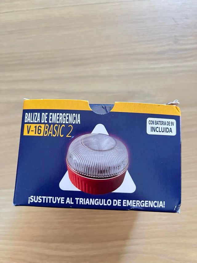 Faretto di emergenza V-16 Basic 2