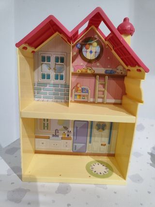 Bluey: caravana, coche, casa, accesorios y muñecos