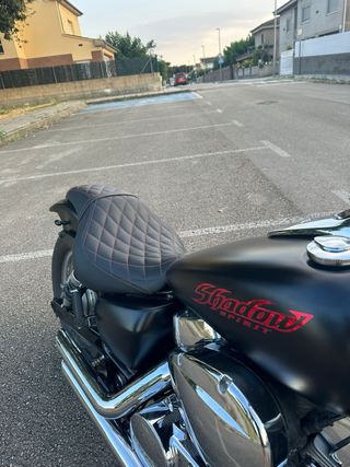 Honda Shadow Spirit 750cc Custom