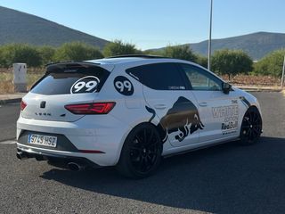 Seat Leon FR Mk3 5F