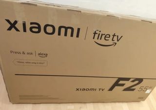 Xiaomi TV F2 55" Fire TV.4k ultra HD Nuevo.