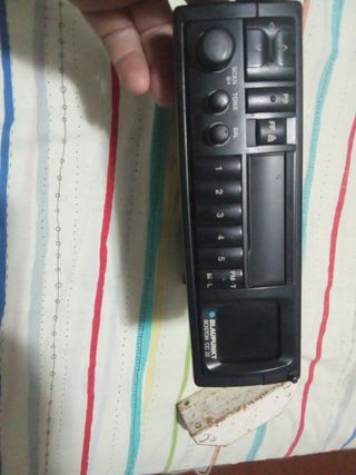 Radio Cassette Blaupunkt Boston CC22