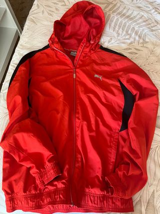 Chaqueta Puma 