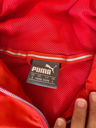 Chaqueta Puma 