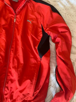 Chaqueta Puma 