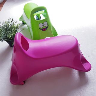 Correpasillos carita feliz Toymonster gemelas