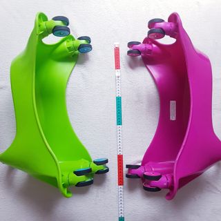 Correpasillos carita feliz Toymonster gemelas