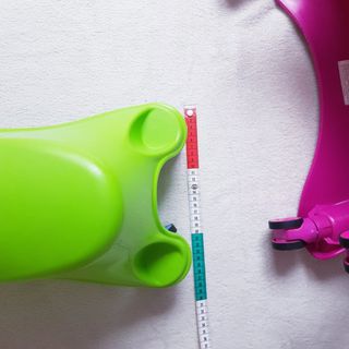 Correpasillos carita feliz Toymonster gemelas