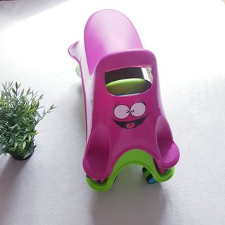 Correpasillos carita feliz Toymonster gemelas