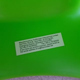 Correpasillos carita feliz Toymonster gemelas