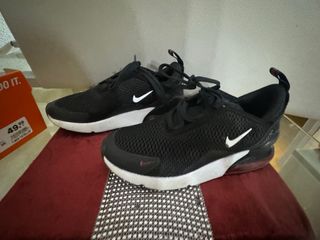 Nike Air Max 270 - zapatillas negras