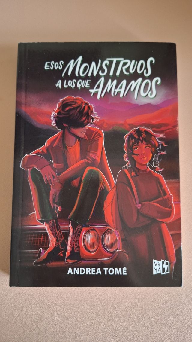 Esos monstruos a los que amamos