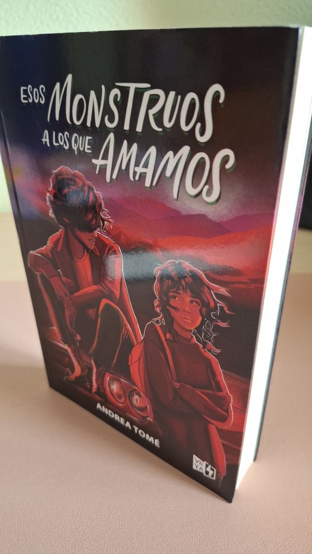 Esos monstruos a los que amamos