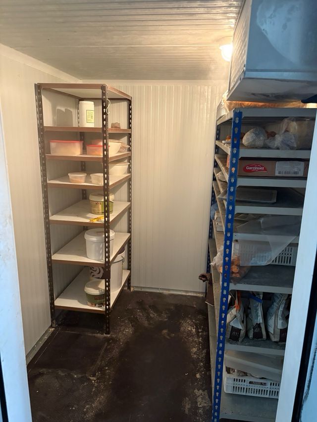 Cámara congelación Pecomark