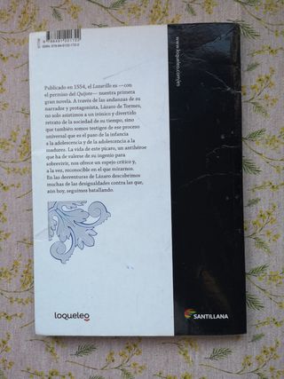 Lazarillo de Tormes (Clásicos Loqueleo) (Spanis...