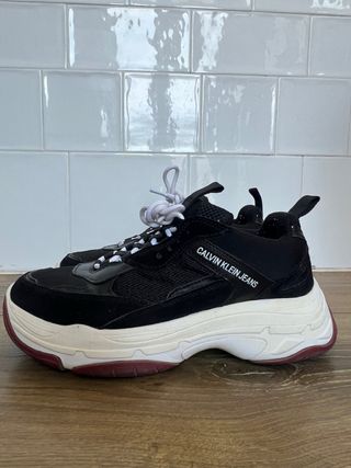 Zapatillas Calvin Klein Jeans - Negras