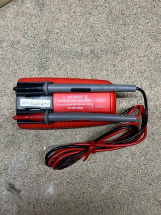 Multímetro digital Würth - Bolsillo