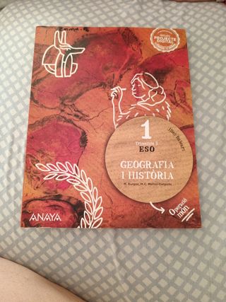 Geografia i Història 1.