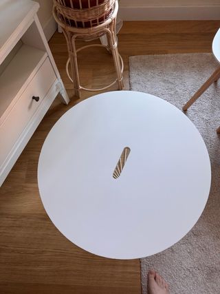 Mesa almacenaje KVISTBRO Ikea