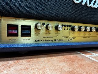 Marshall 6100 Amplificador 30 aniversario