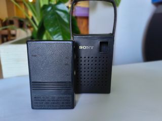 Radio Sony 2R-32 vintage Solid state