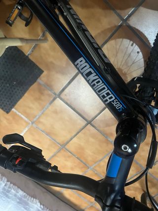 Bicicleta B’Twin Rockrider 500