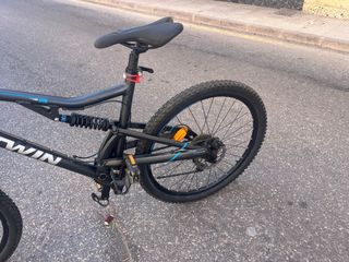 Bicicleta B’Twin Rockrider 500
