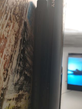 PS3 (PlayStation 3) negra